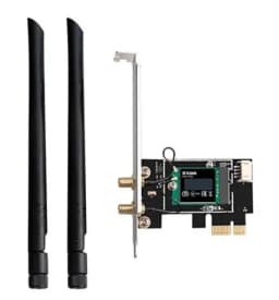 WiFi-адаптер D-Link DWA-X582 AX3000, PCI Express