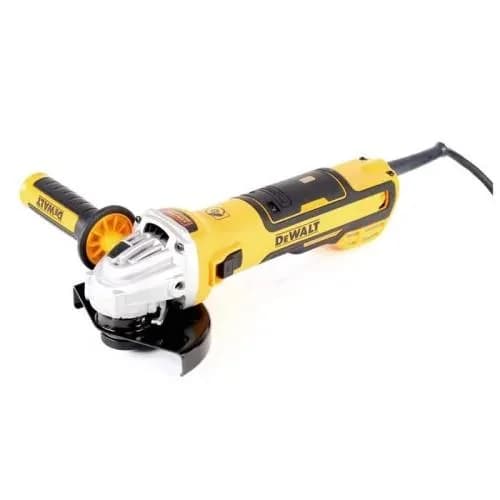 Шліфмашина кутова DeWalt 1700Вт 125мм 10500об/хв 2.39кг