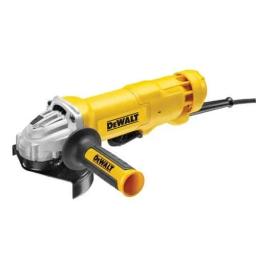Шліфмашина кутова DeWalt 1400Вт 125мм 11500об/хв 1.85кг