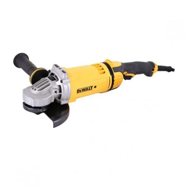 Шліфмашина кутова DeWALT 180мм 2400Вт 8500об/хв 5.45кг