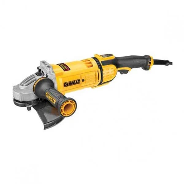 Шліфмашина кутова DeWALT 230мм 2600Вт 6500об/хв 5.86кг