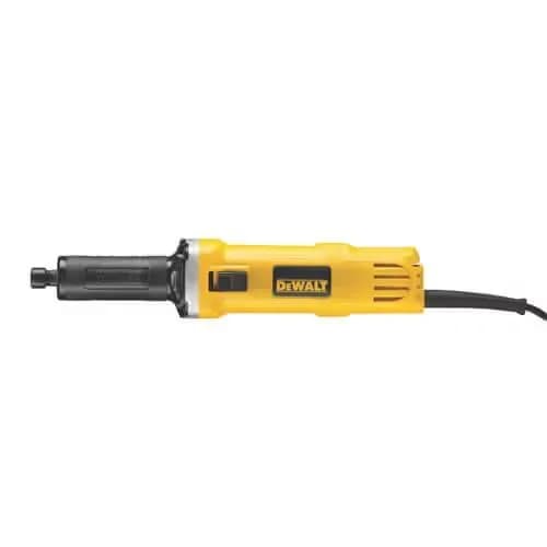 Шліфмашина пряма DeWALT 450Вт 25000об/хв цанга 6мм 1.6кг