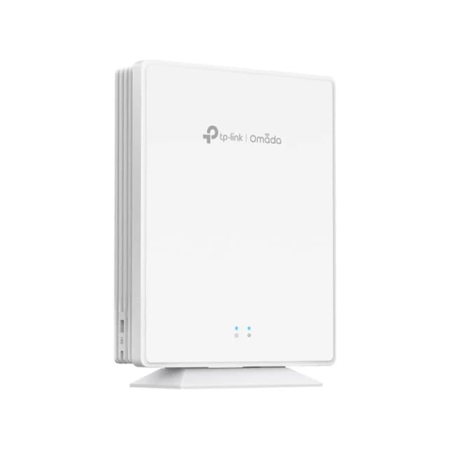 Точка доступу TP-LINK EAP650-Desktop AX3000, 4xGE LAN, 1, FXS-port, PoE, Passive PoE
