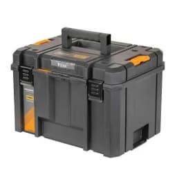 Ящик для інструменту McLaren DeWalt TSTAK з лотком 44х33х33.3.2см до 30кг поліпропілен