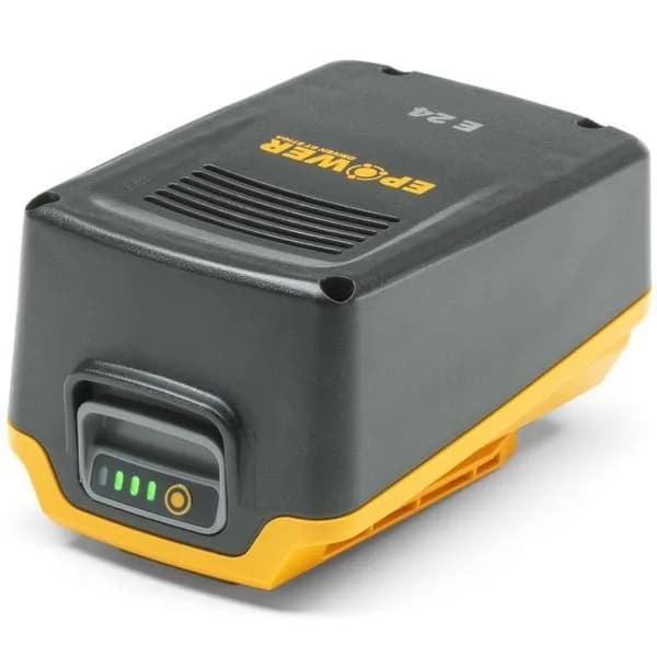 Акумулятор STIGA E24 Li-Ion 20В 4А·год 0.65кг