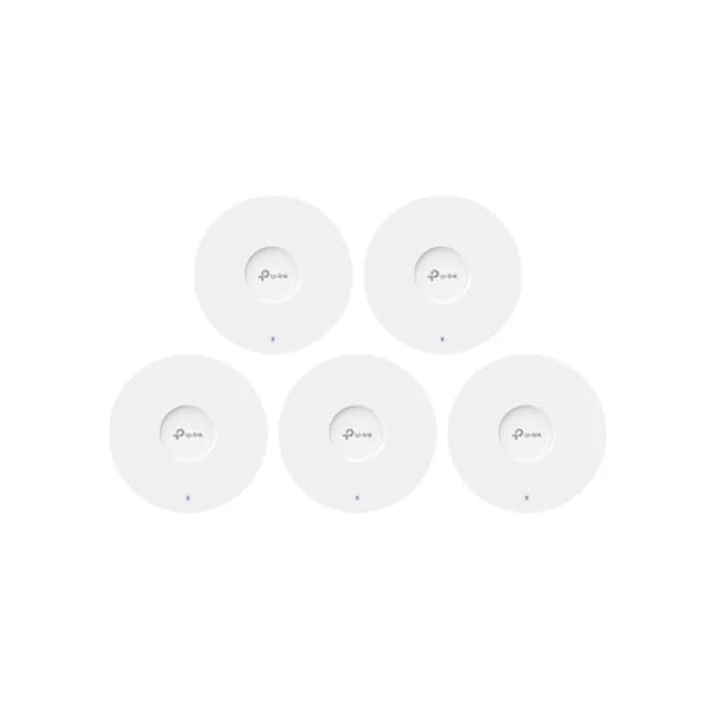 Точка доступу TP-LINK EAP613 AX1800, 1xGE, PoE, Passive PoE, 5мод
