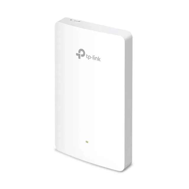 Точка доступу TP-LINK EAP615 WALL AX1800, 1xGE, 3xGE out, PoE
