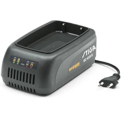 Зарядний пристрій STIGA EC415S 48В 1.5А 0.7кг