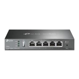 Мультисервісний Маршрутизатор TP-LINK ER605, 2xGE LAN, 1xGE WAN, 2xGE LAN/WAN, USB