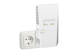 Розширювач покриття WiFi NETGEAR EX6250 AC1750, 1xGE LAN, MESH