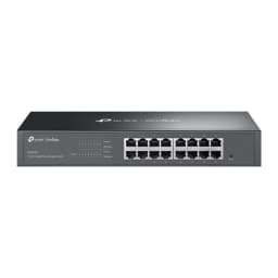 Комутатор TP-LINK ES216G 16xGE, WebSmart