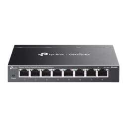 Комутатор TP-LINK ES208G 8xGE, WebSmart