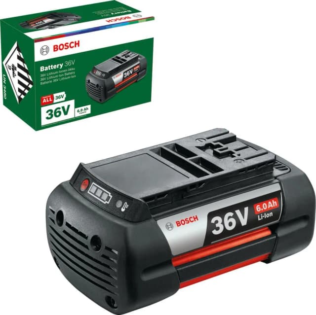 Акумулятор Bosch GBA 36В 6А·год 1.5кг