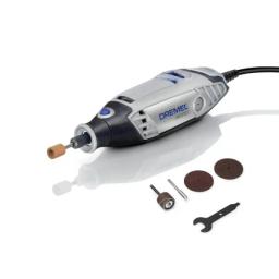 Шліфмашина шліфувально-гравірувальна Dremel 3000 130Вт 10000-33000об/хв 0.55кг