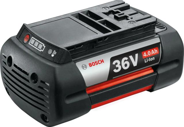 Акумулятор Bosch GBA 36В 4А·год 1.25кг