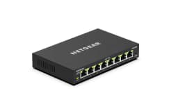 Комутатор NETGEAR GS308E 8xGE, WebSmart