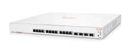 Комутатор HPE Aruba Instant On 1960, 12x10GE, 4xSFP+ ports, 4xStackable, LT Warranty