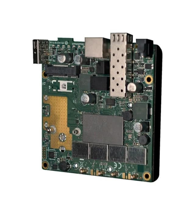Точка доступу MikroTik L23UGSR-5HaxD2HaxD