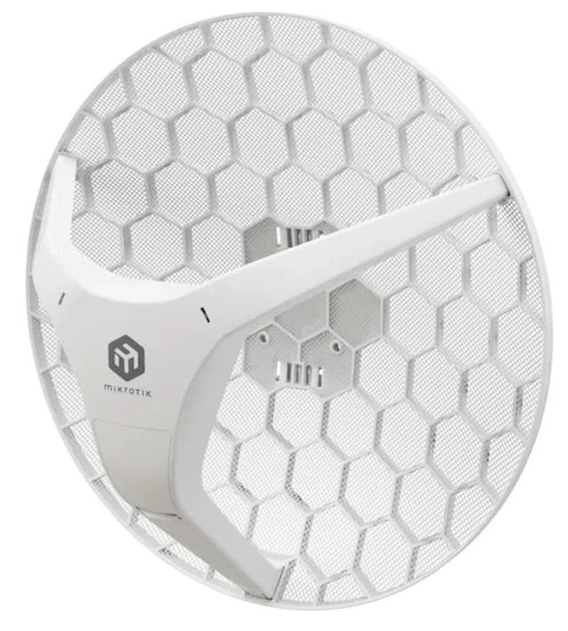 Точка доступу MikroTik LHG 5 ax