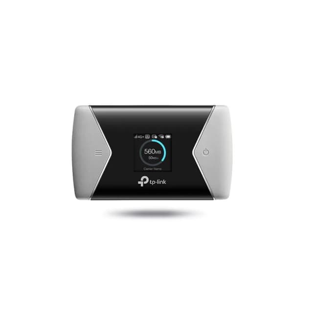 Мобільний Маршрутизатор TP-LINK M7650 N600, 4G/LTE , 3000мА*год