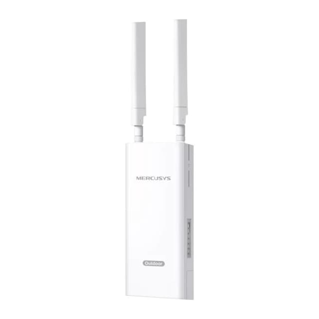 Маршрутизатор MERCUSYS MB118-4G N300, 4G/LTE, 1xFE LAN, outdoor