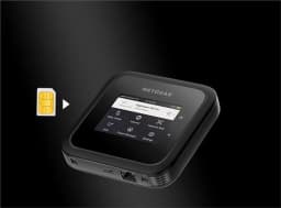 Мобільний маршрутизатор NETGEAR MH3150 Nighthawk M3 AX3600, 5G/4G/LTE, 1xUSB TypeC, 2xTS-9