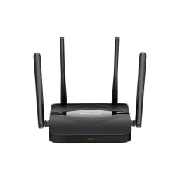 Маршрутизатор MERCUSYS MR25BE BE3600, 3xGE LAN, 1xGE WAN, MESH