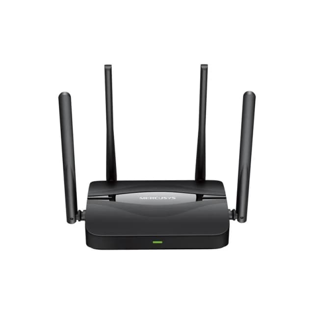 Маршрутизатор MERCUSYS MR25BE BE3600, 3xGE LAN, 1xGE WAN, MESH