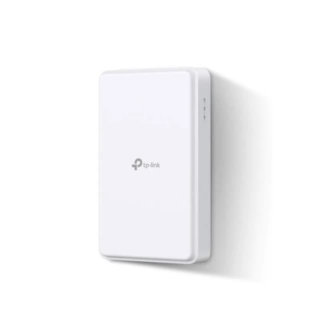 Зовнішній маршрутизатор TP-LINK NE200, 5G, 1x2.5GE LAN (PoE)