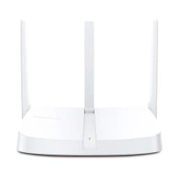 Маршрутизатор MERCUSYS MW306R N300, 3xFE LAN, 1xFE WAN