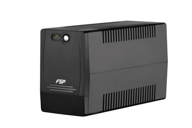 Джерело безперебійного живлення FSP FP1500, 1500VA/900W, LED, 6xC13