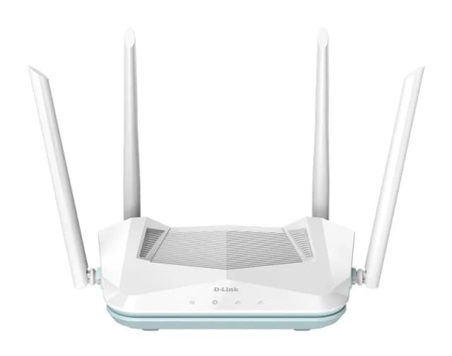 Маршрутизатор D-Link R15 X1500 3xGE LAN, 1xGE WAN