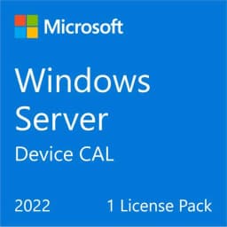 Примірник ПЗ Microsoft Windows Server 2022 CAL 1 Device рос, ОЕМ без носія