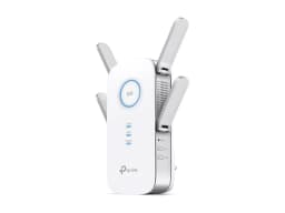 Розширювач покриття WiFi TP-LINK RE650 AC2600, 1хGE LAN