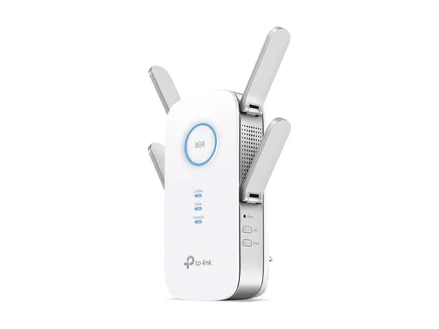 Розширювач покриття WiFi TP-LINK RE650 AC2600, 1хGE LAN