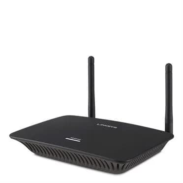 Розширювач покриття WiFi Linksys RE6500 AC1200, 4xGE LAN, 1xAudioJack 3.5mm