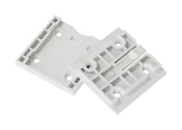 Набір для монтажу у стійку MikroTik RMK-2x10/19