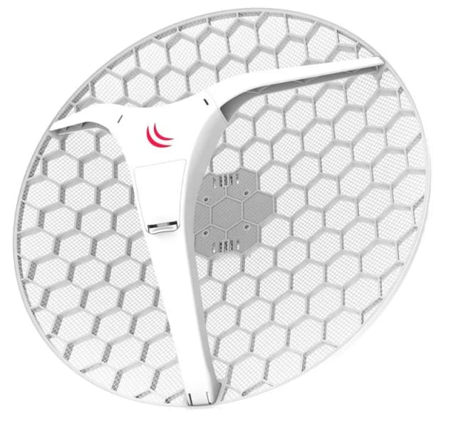 Точка доступу MikroTik LHG XL HP5 (4шт в уп)