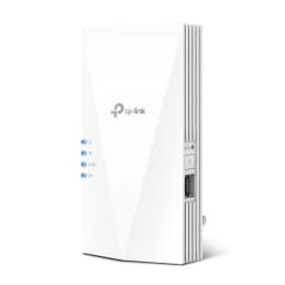 Розширювач покриття WiFi TP-LINK RE700X AX3000, 1хGE, MESH