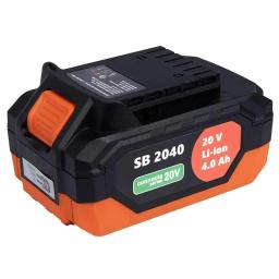 Акумулятор SEQUOIA CONNECTA SERIES 20V 20В 4.0А·год 0.64кг