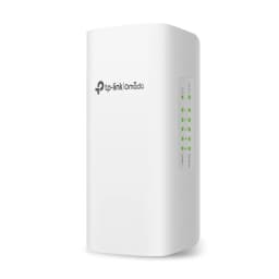 Комутатор TP-LINK SG2005P-PD 4xGE (4xPoE), 64W, 1xGE uplink (1xPoe), WebSmart, outdoor