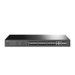 Комутатор TP-LINK SG3428XF 24xSFP, 4xSFP+, Керований L2