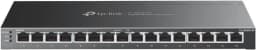 Комутатор TP-LINK TL-SG2016P 16xGE (8xPoE), 120Вт, WebSmart