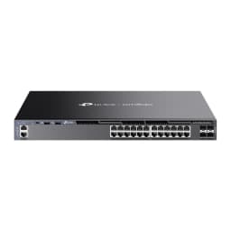 Комутатор TP-LINK SG6428X 24xGE, 4xSFP+, Керований L3