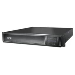 Джерело безперебійного живлення APC Smart-UPS X 1500VA/1200W, RT 2U, LCD, USB, RS232, 8xC13