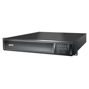 Джерело безперебійного живлення APC Smart-UPS X 1500VA/1200W, RT 2U, LCD, USB, RS232, 8xC13
