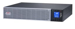 Джерело безперебійного живлення APC Easy UPS On-Line Li-Ion SRVL RT 1000VA 230V, with Rail Kit