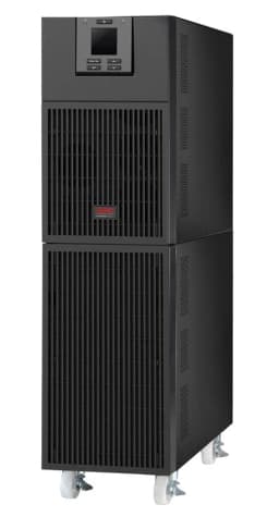 Джерело безперебійного живлення APC Easy UPS SRV 6000VA/6000W, LCD, USB, RS232, Terminal out