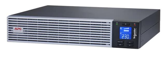 Джерело безперебійного живлення APC Easy UPS On-Line Li-Ion SRVL RT 3000VA 230V, with Rail Kit