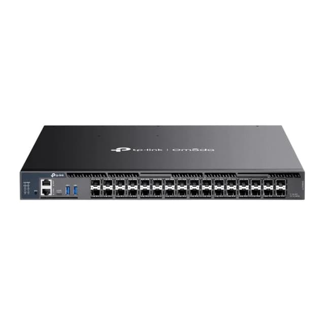 Комутатор TP-LINK SX6432YF 26xSFP+, 6xSFP28, Керований L3